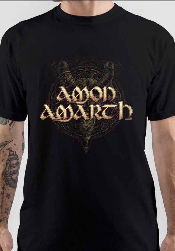 Amon Amarth T-Shirt