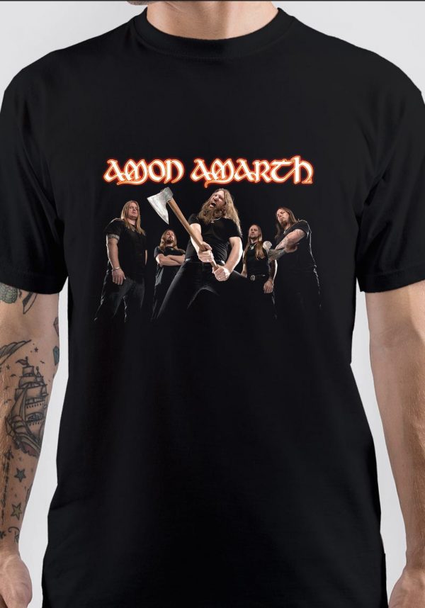 Amon Amarth T-Shirt