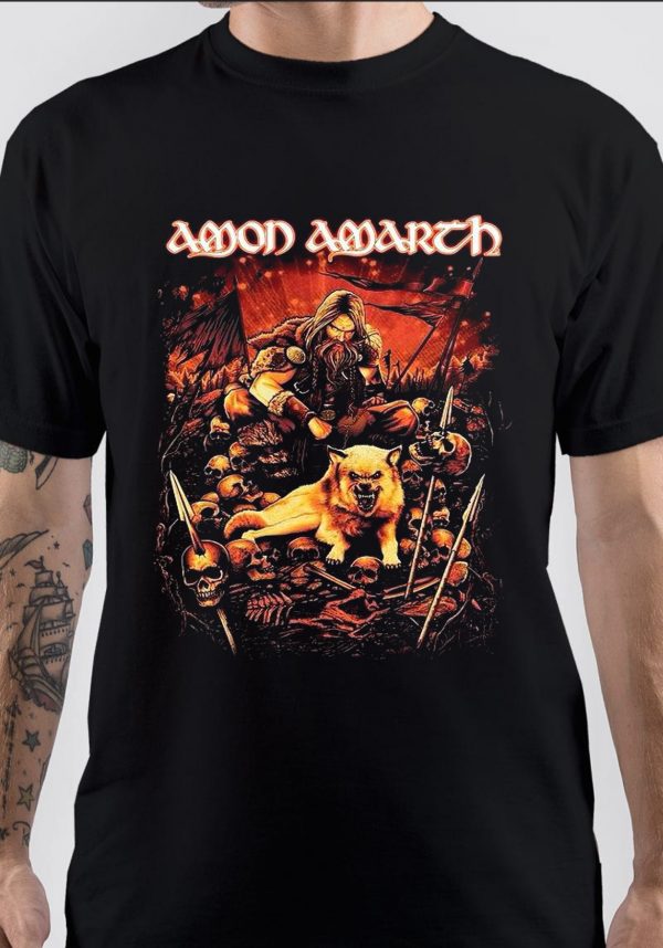 Amon Amarth T-Shirt