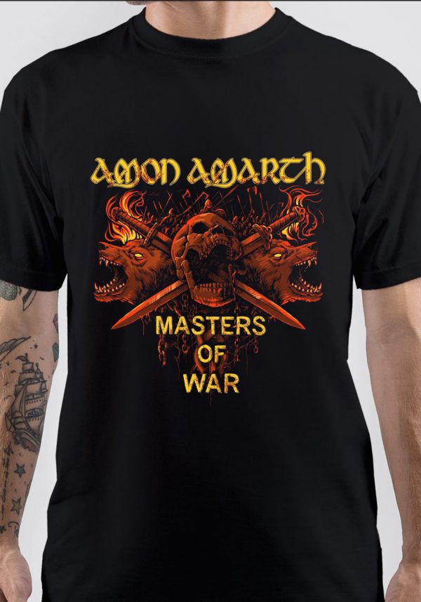 Amon Amarth T-Shirt