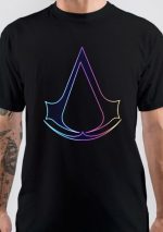 Assassin’s Creed Valhalla Neo T-Shirt