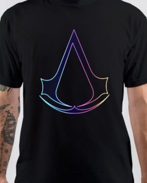 Assassin’s Creed Valhalla Neo T-Shirt