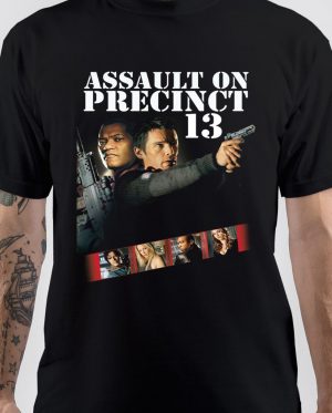 Assault On Precinct 13 T-Shirt