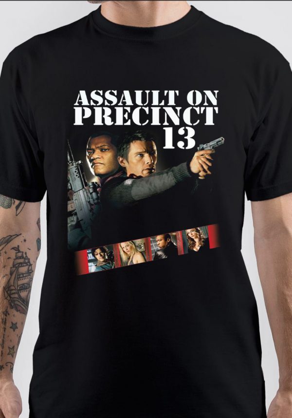 Assault On Precinct 13 T-Shirt