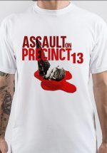 Assault On Precinct 13 T-Shirt