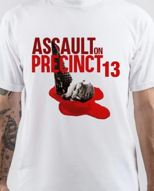 Assault On Precinct 13 T-Shirt