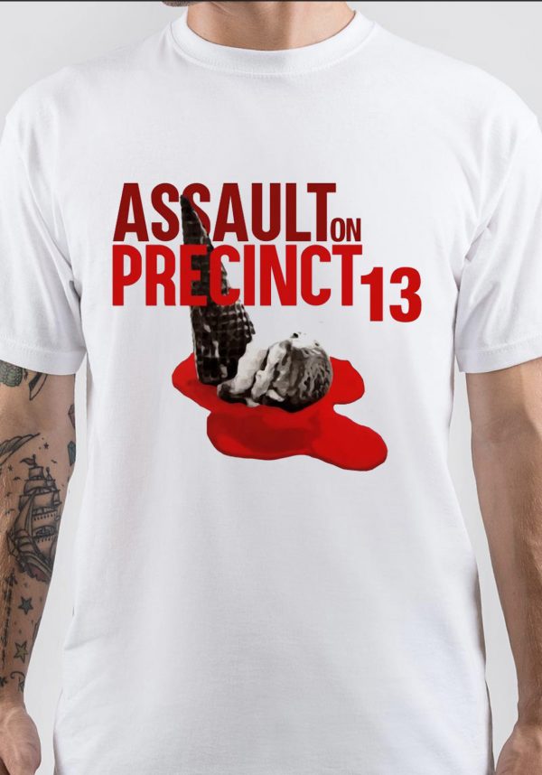 Assault On Precinct 13 T-Shirt