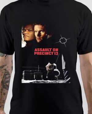 Assault On Precinct 13 T-Shirt