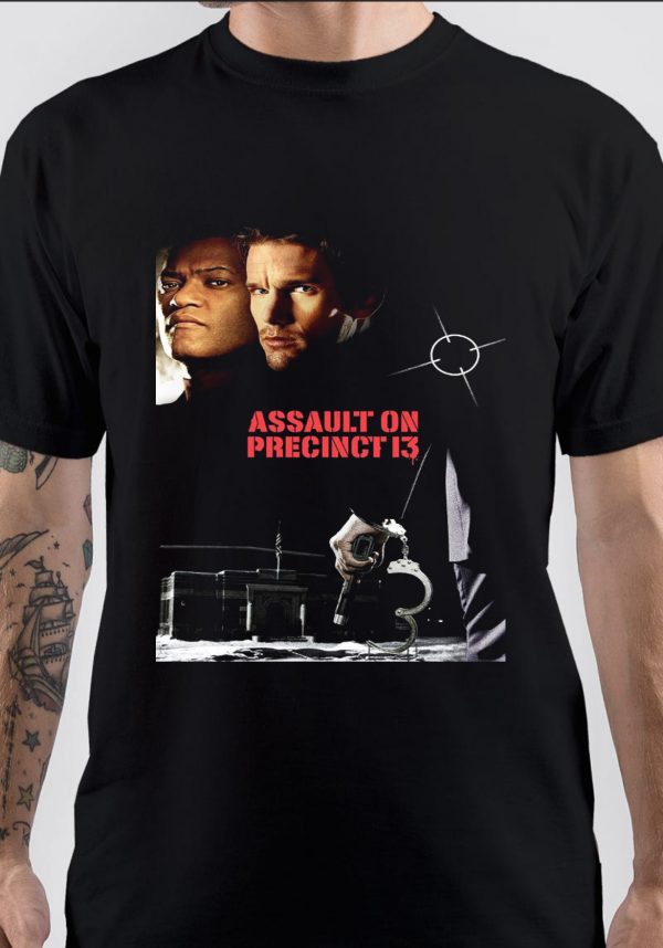 Assault On Precinct 13 T-Shirt