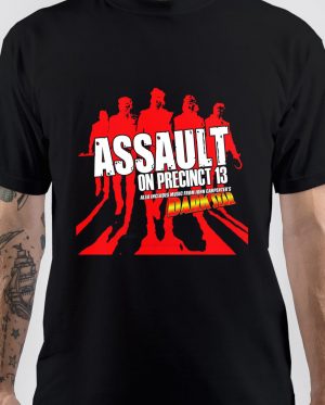 Assault On Precinct 13 T-Shirt