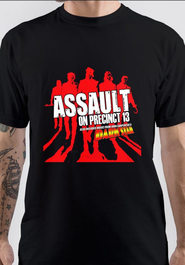 Assault On Precinct 13 T-Shirt