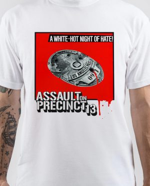 Assault On Precinct 13 T-Shirt