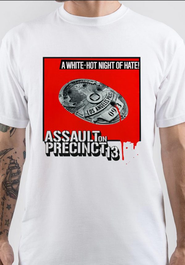 Assault On Precinct 13 T-Shirt