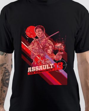 Assault On Precinct 13 T-Shirt