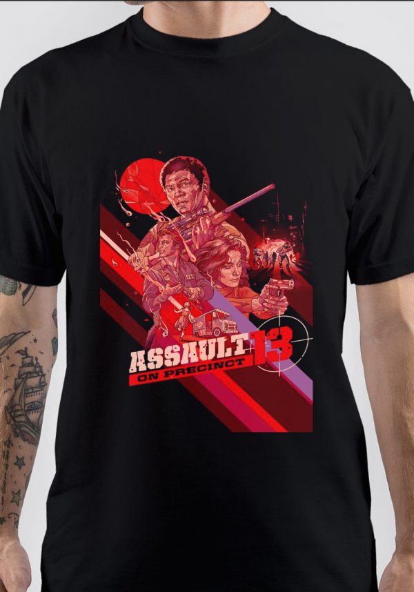 Assault On Precinct 13 T-Shirt