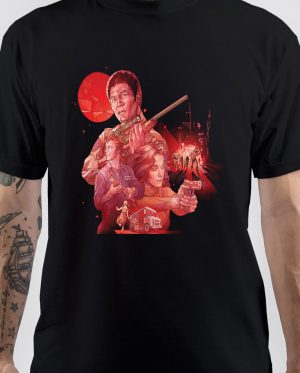 Assault On Precinct 13 T-Shirt