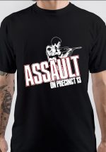 Assault On Precinct 13 T-Shirt