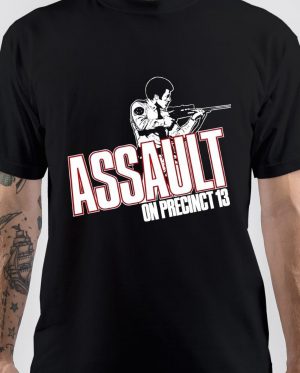 Assault On Precinct 13 T-Shirt