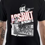 Assault On Precinct 13 T-Shirt