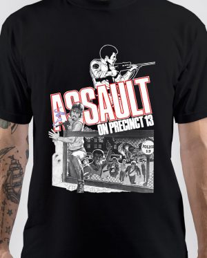 Assault On Precinct 13 T-Shirt