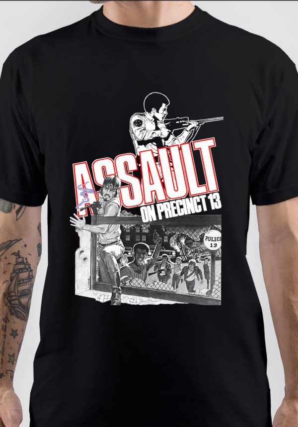 Assault On Precinct 13 T-Shirt