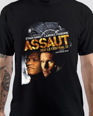 Assault On Precinct 13 T-Shirt