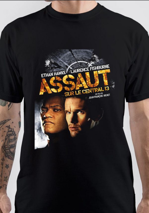 Assault On Precinct 13 T-Shirt