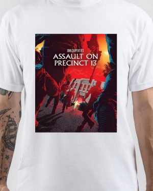 Assault On Precinct 13 T-Shirt