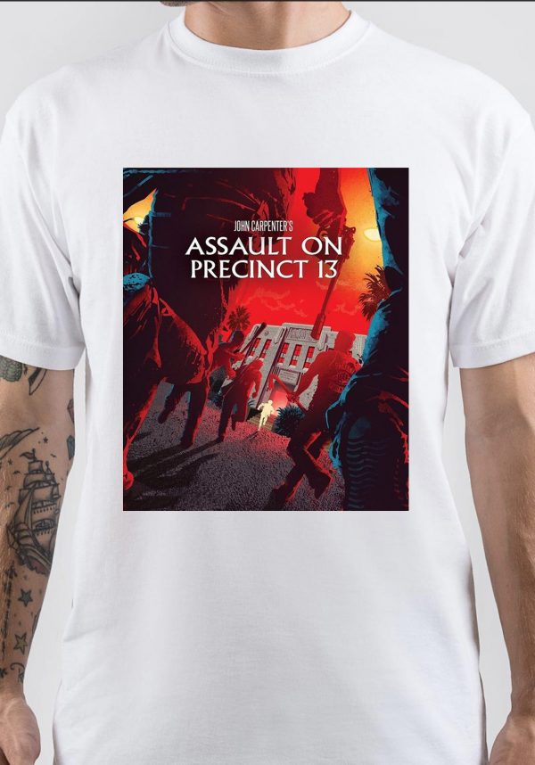 Assault On Precinct 13 T-Shirt