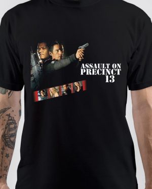 Assault On Precinct 13 T-Shirt