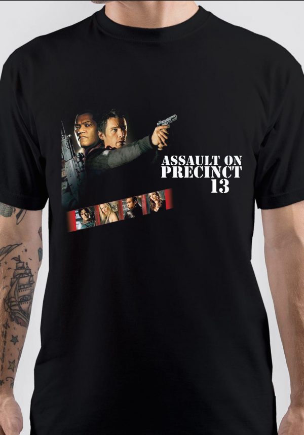 Assault On Precinct 13 T-Shirt