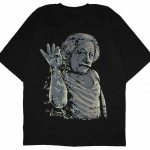 Bae Einstein Oversized T-Shirt