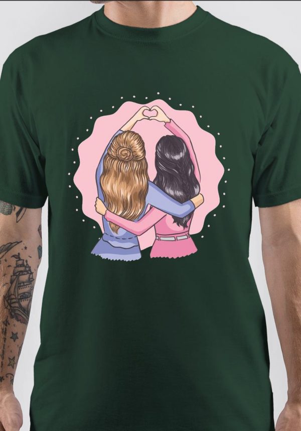 Best Friends Forever T-Shirt