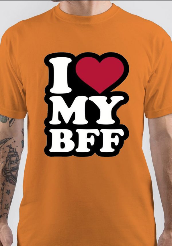 Best Friends Forever T-Shirt