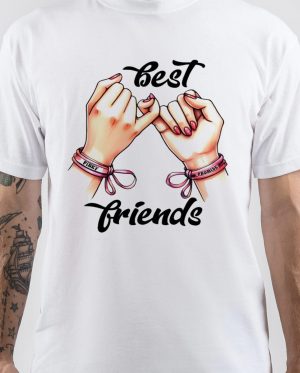 Best Friends Forever T-Shirt