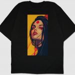 Bold And Beauty Oversized T-Shirt