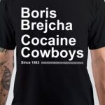 Boris Brejcha T-Shirt