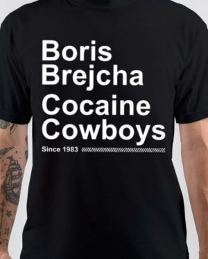 Boris Brejcha T-Shirt