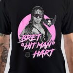 Bret Hart T-Shirt