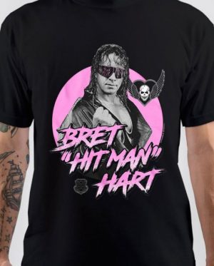 Bret Hart T-Shirt