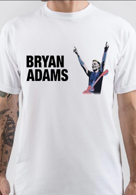 Bryan Adams T-Shirt