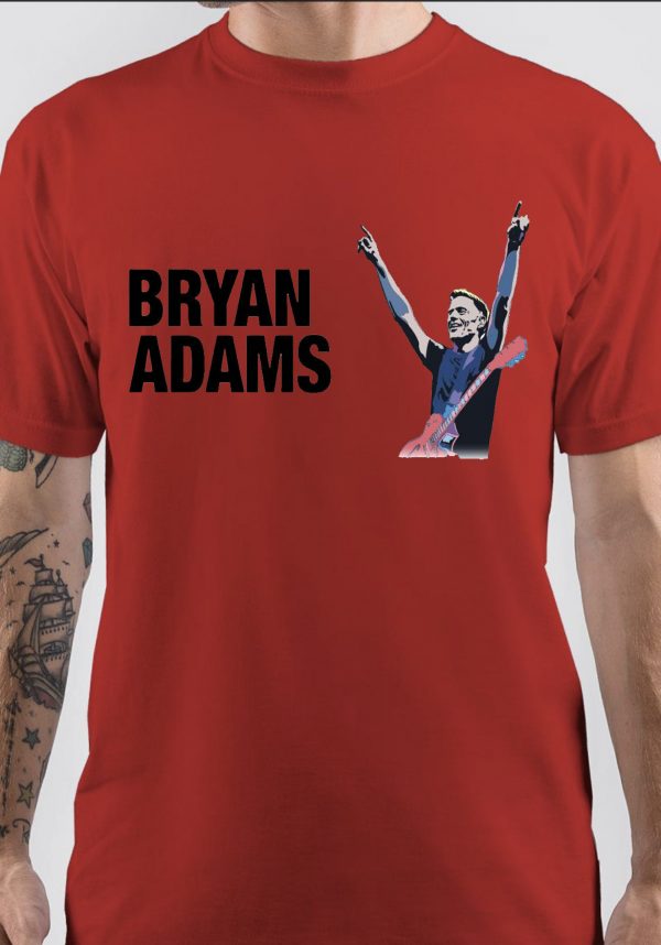 Bryan Adams T-Shirt