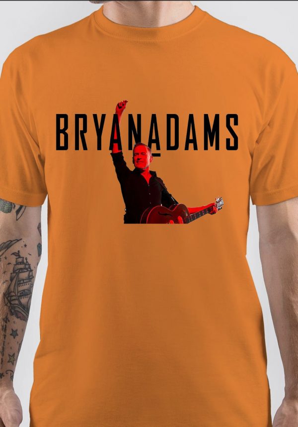 Bryan Adams T-Shirt