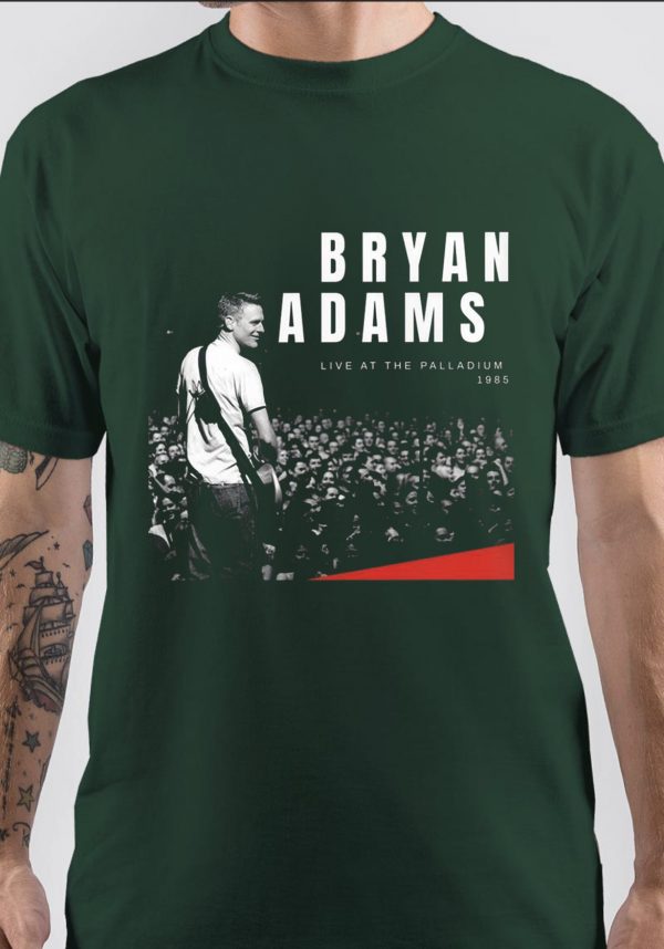 Bryan Adams T-Shirt