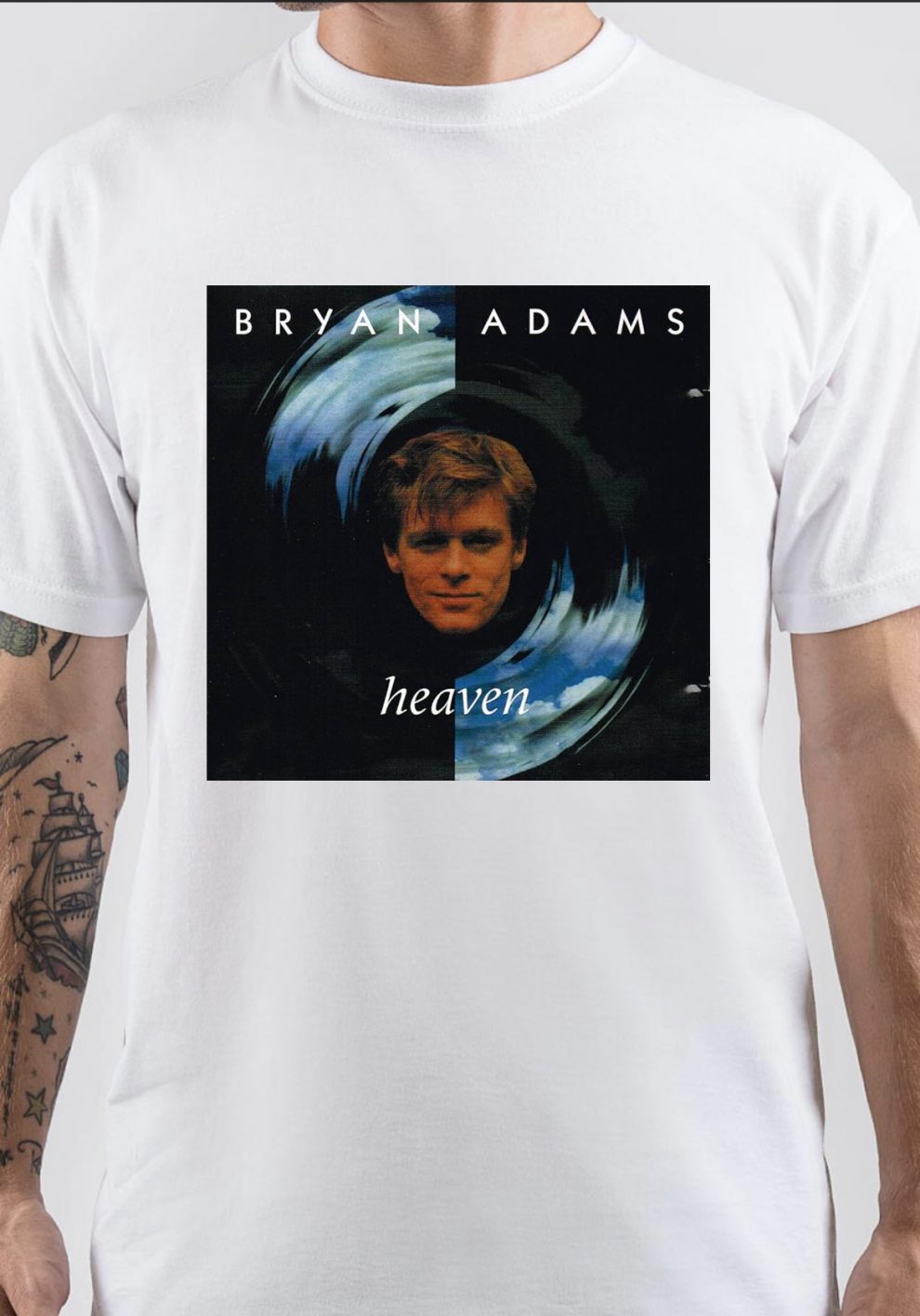 Bryan Adams T-Shirt
