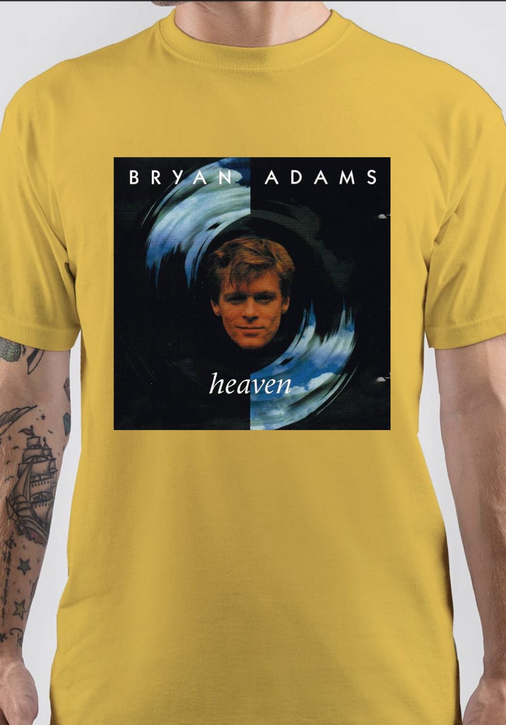 Bryan Adams T-Shirt - Image 4