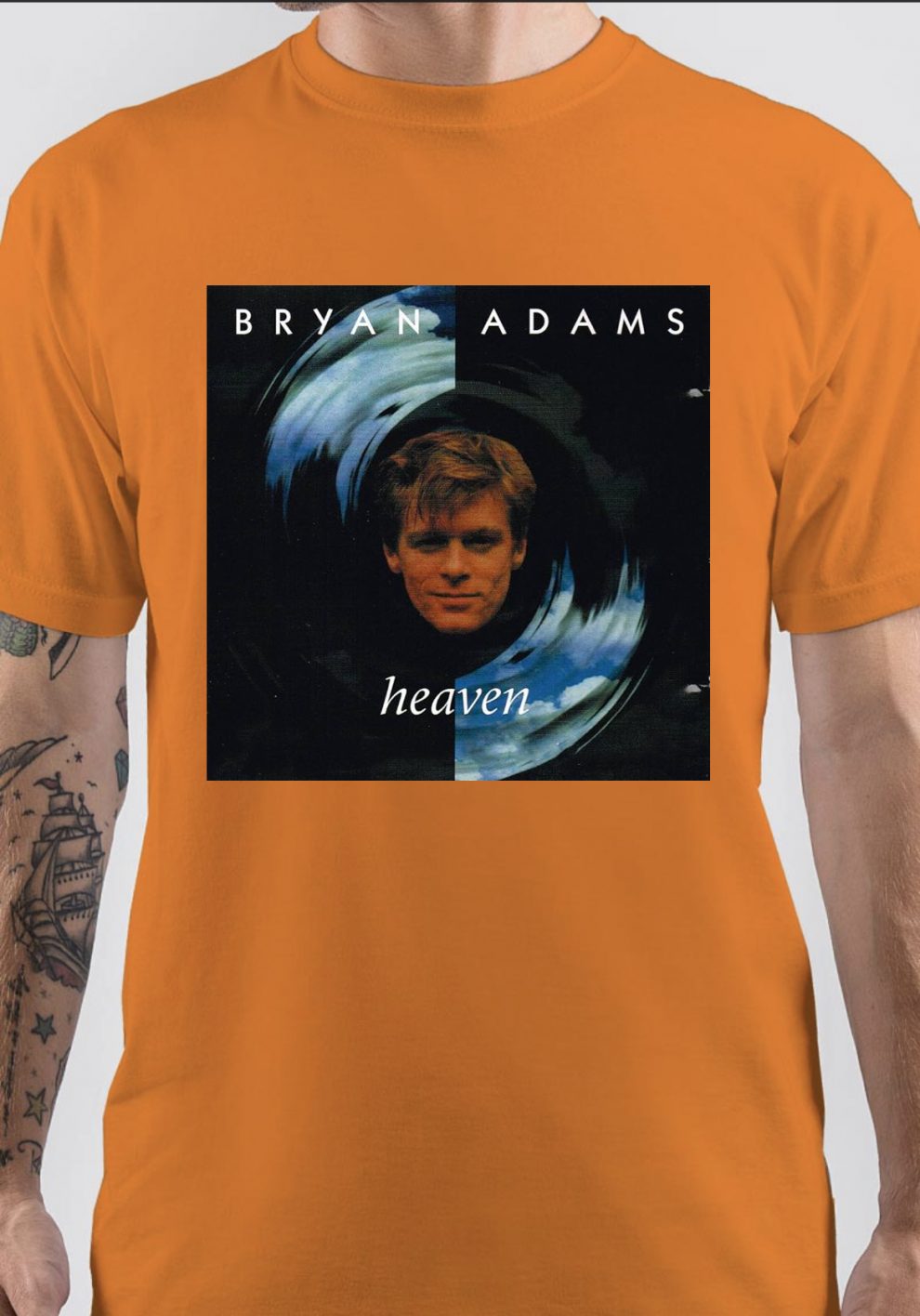 Bryan Adams T-Shirt - Image 3