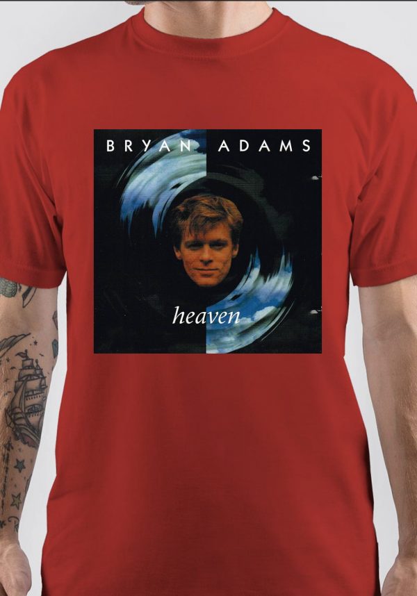 Bryan Adams T-Shirt