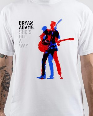 Bryan Adams T-Shirt