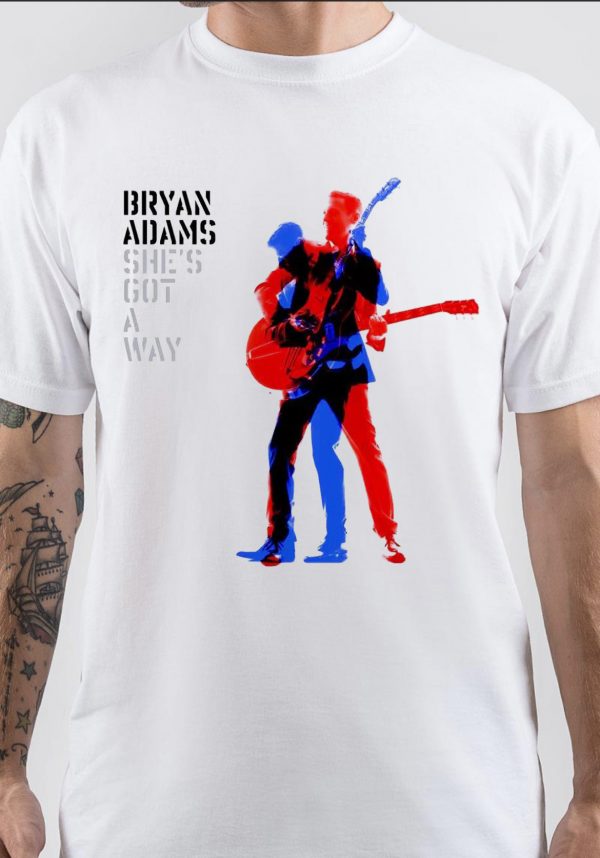 Bryan Adams T-Shirt